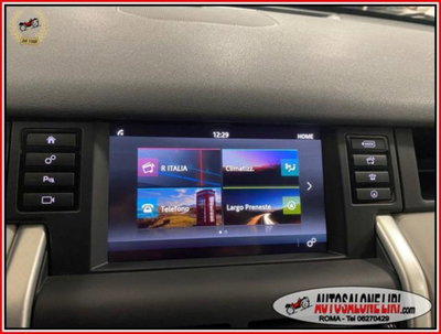 Land Rover Discovery Sport 2.0 TD4 150 CV HSE Luxury (19)