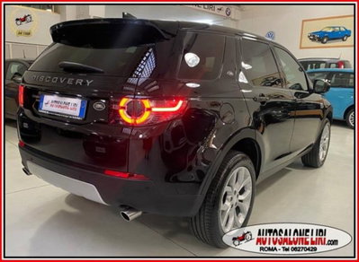 Land Rover Discovery Sport 2.0 TD4 150 CV HSE Luxury (3)