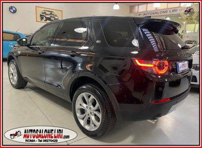 Land Rover Discovery Sport 2.0 TD4 150 CV HSE Luxury (4)