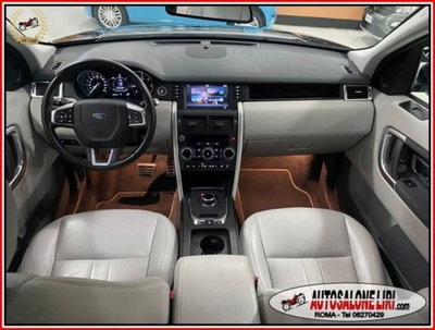 Land Rover Discovery Sport 2.0 TD4 150 CV HSE Luxury (6)