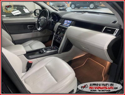 Land Rover Discovery Sport 2.0 TD4 150 CV HSE Luxury (7)