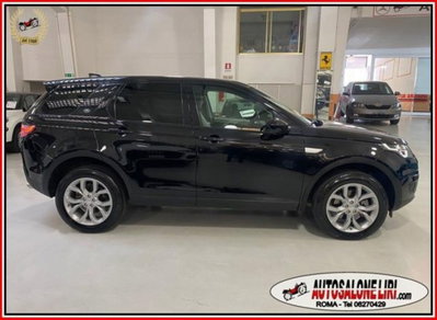 Land Rover Discovery Sport 2.0 TD4 150 CV HSE Luxury (9)