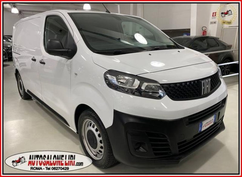 Fiat Scudo Furgone ce 1.5 bluehdi 120cv L1H1 Business