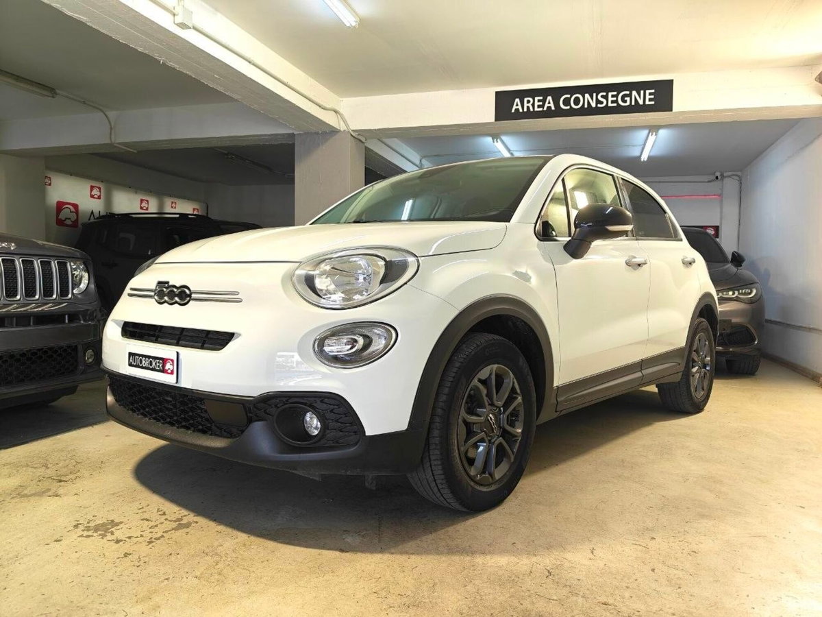 Fiat 500X 1.3 MultiJet 95 CV Club