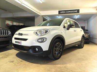 Fiat 500X 1.3 MultiJet 95 CV Club usata