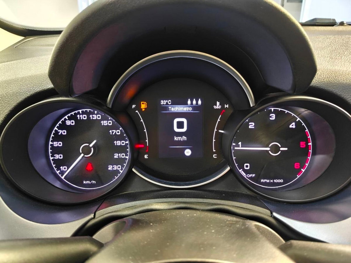 Fiat 500X 1.3 MultiJet 95 CV Club (10)