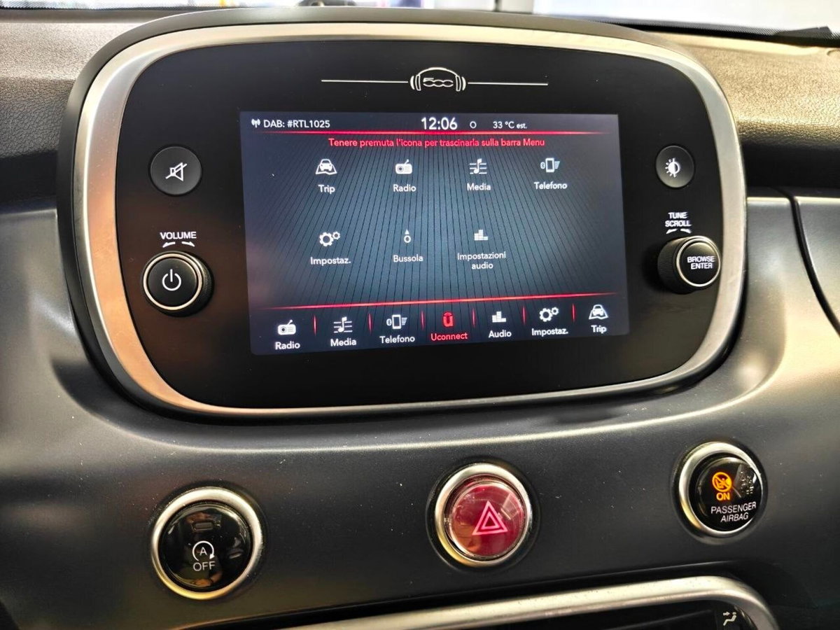 Fiat 500X 1.3 MultiJet 95 CV Club (12)