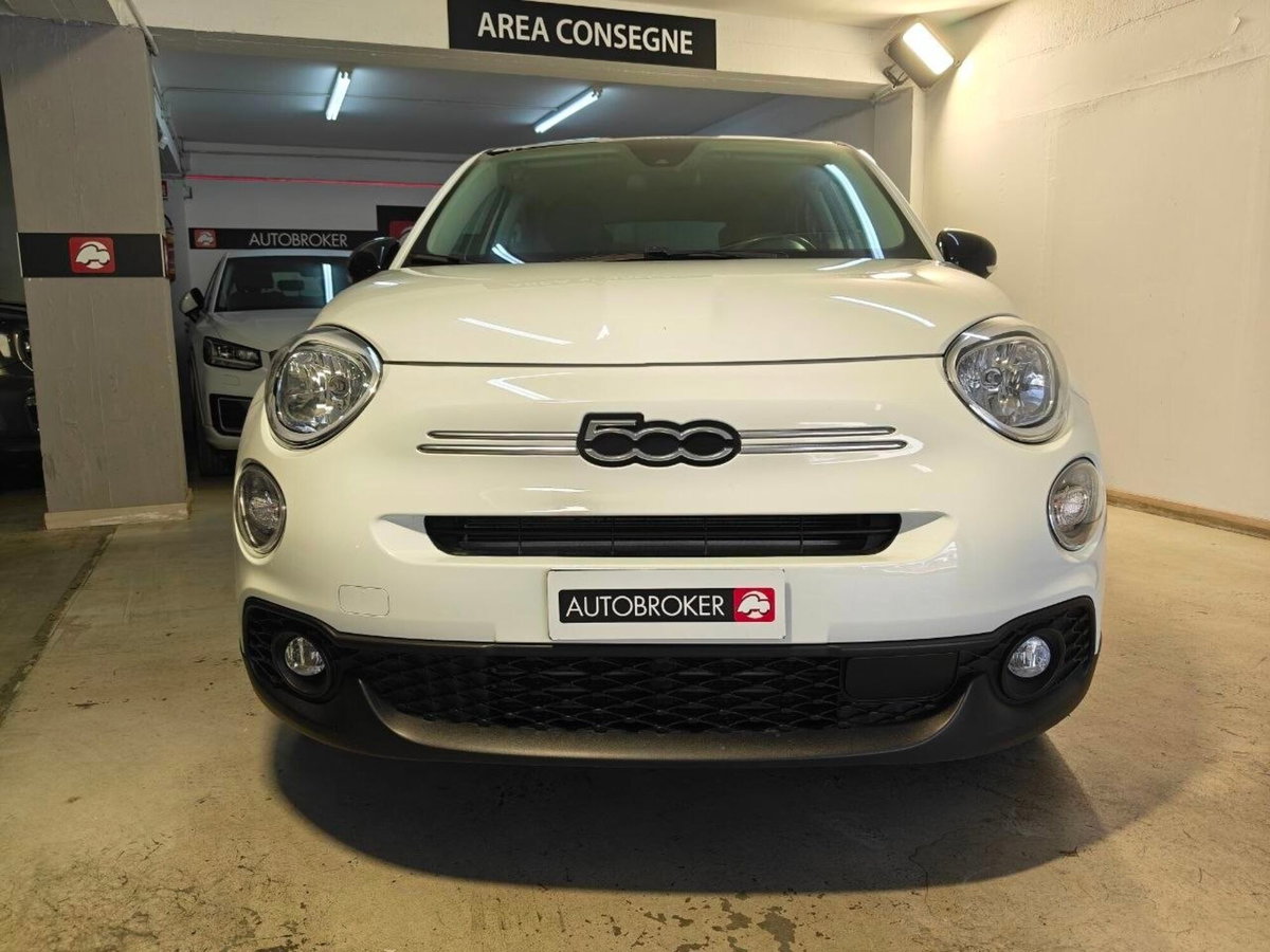 Fiat 500X 1.3 MultiJet 95 CV Club (2)
