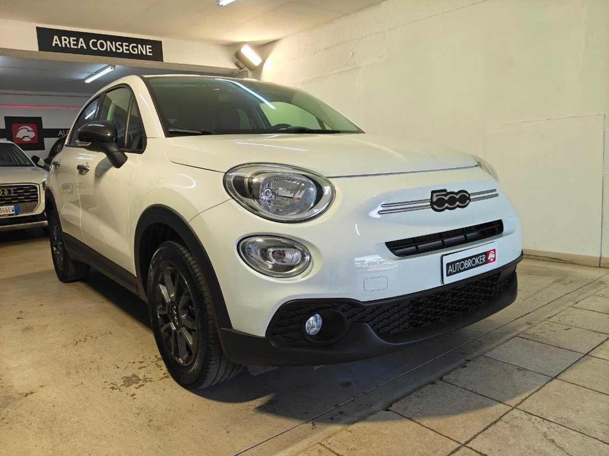 Fiat 500X 1.3 MultiJet 95 CV Club (3)