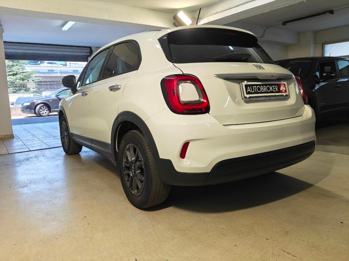 Fiat 500X 1.3 MultiJet 95 CV Club (5)