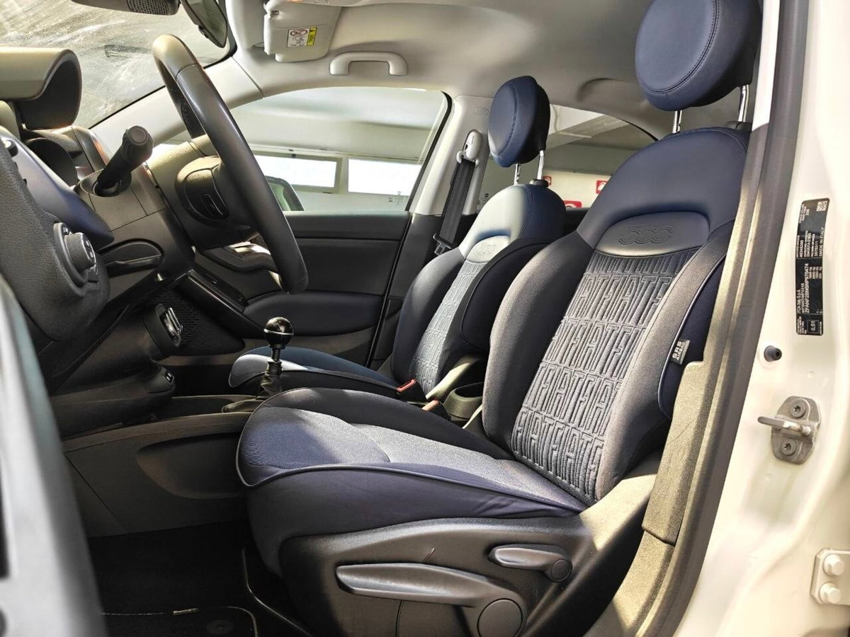 Fiat 500X 1.3 MultiJet 95 CV Club (6)