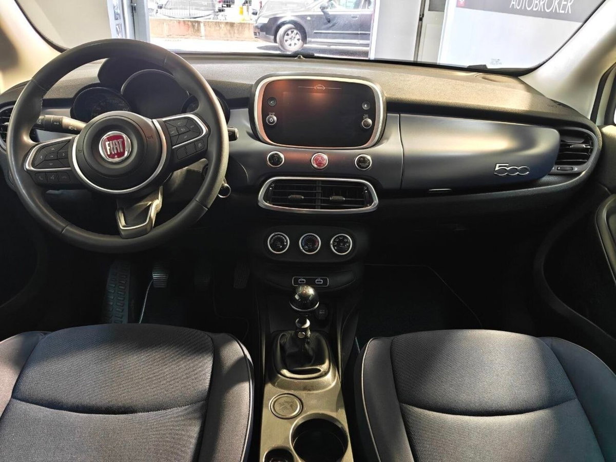 Fiat 500X 1.3 MultiJet 95 CV Club (7)