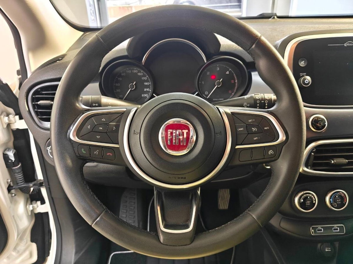 Fiat 500X 1.3 MultiJet 95 CV Club (8)