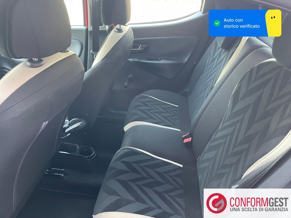 Lancia Ypsilon 1.3 MJT 16V 95 CV 5 porte S&S Gold (10)