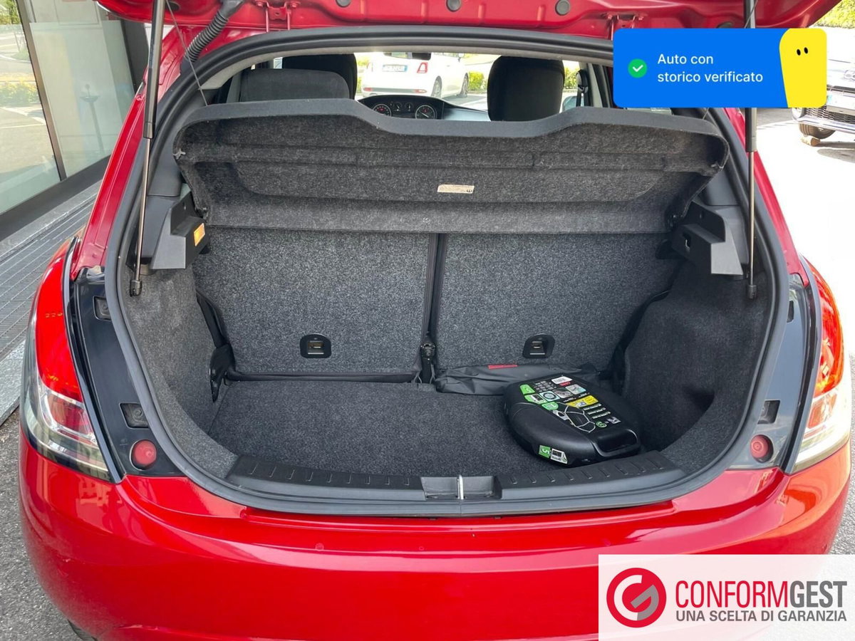 Lancia Ypsilon 1.3 MJT 16V 95 CV 5 porte S&S Gold (11)