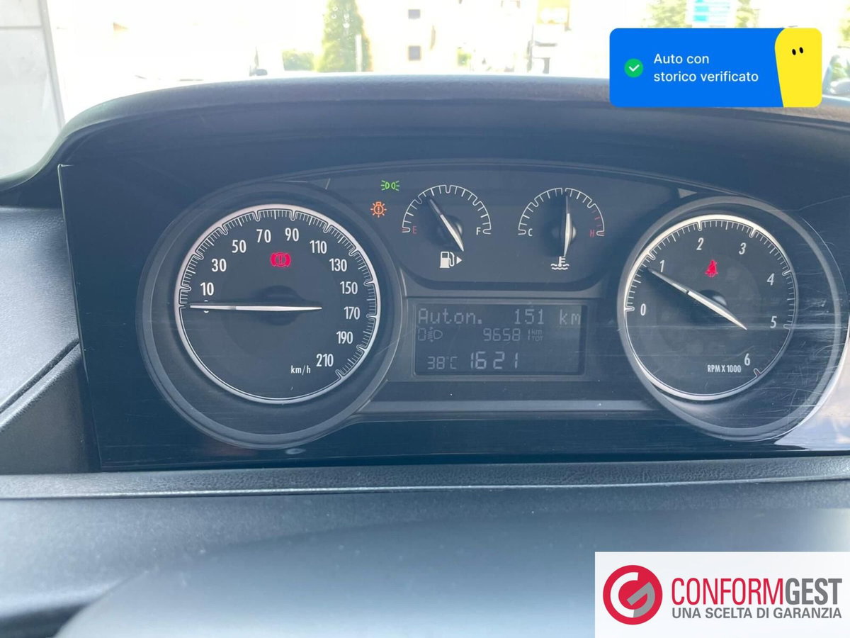 Lancia Ypsilon 1.3 MJT 16V 95 CV 5 porte S&S Gold (12)