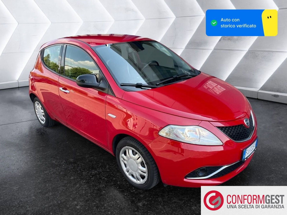 Lancia Ypsilon 1.3 MJT 16V 95 CV 5 porte S&S Gold (3)
