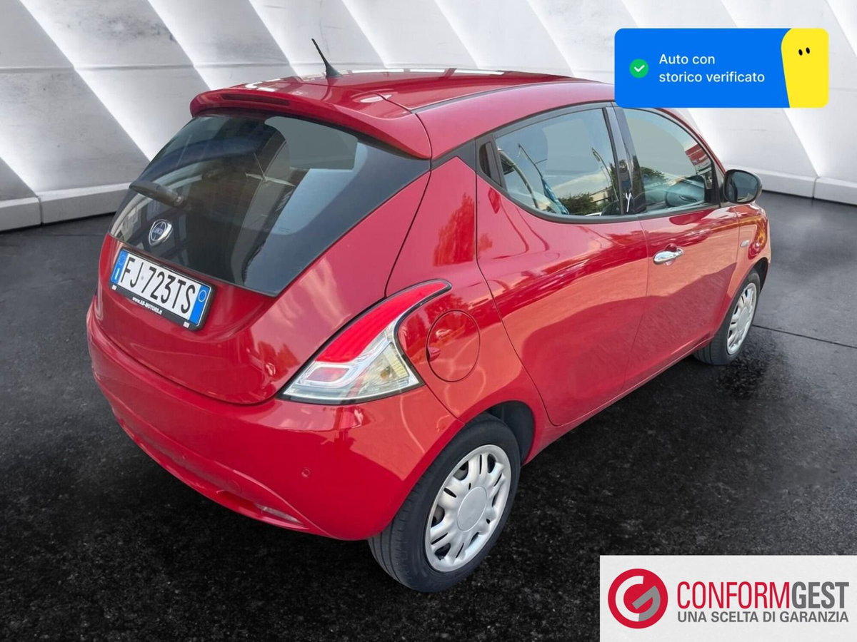 Lancia Ypsilon 1.3 MJT 16V 95 CV 5 porte S&S Gold (4)