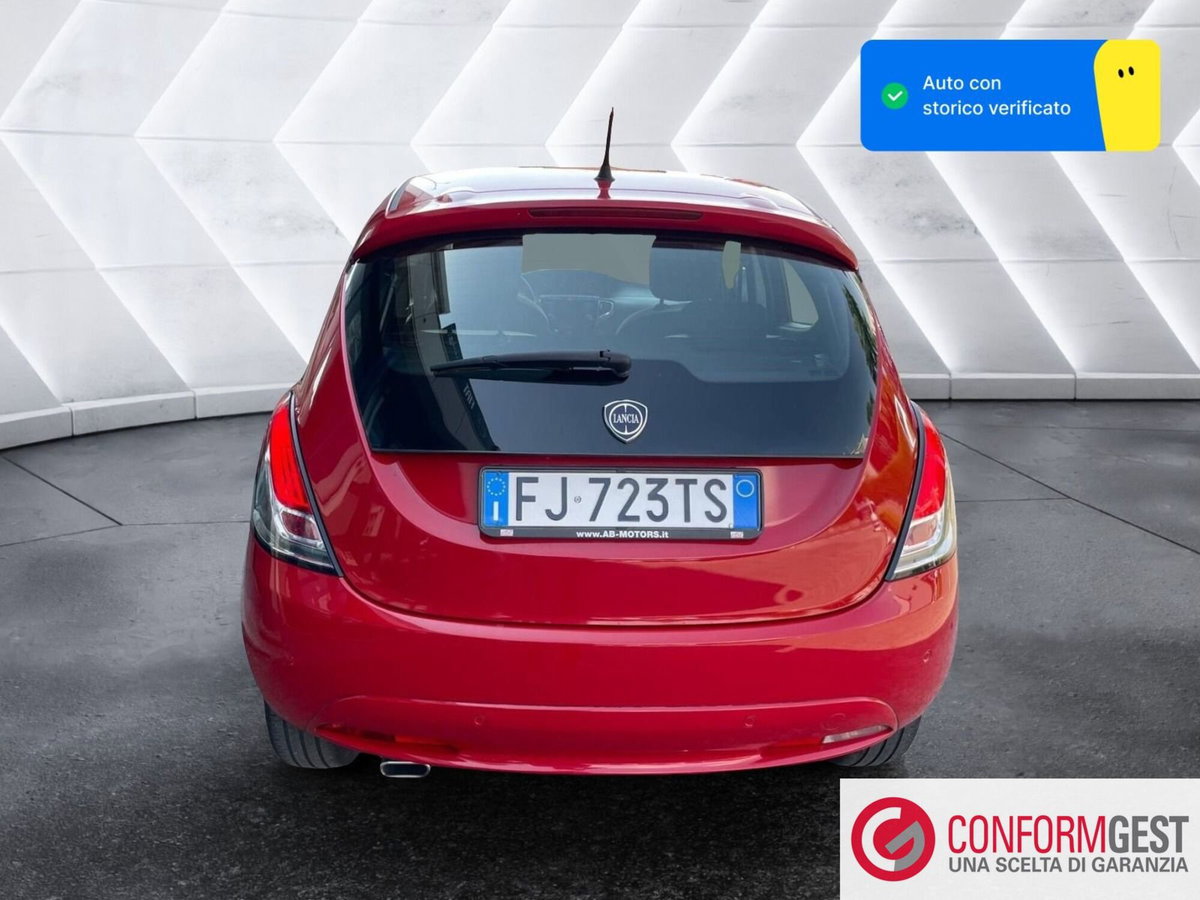Lancia Ypsilon 1.3 MJT 16V 95 CV 5 porte S&S Gold (5)