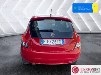 Lancia Ypsilon 1.3 MJT 16V 95 CV 5 porte S&S Gold (5)