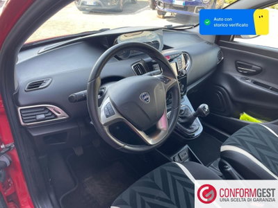 Lancia Ypsilon 1.3 MJT 16V 95 CV 5 porte S&S Gold (9)