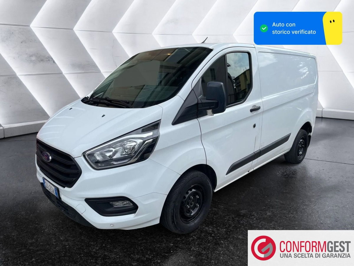 Ford Transit Custom Furgone 280 2.0 TDCi 130 PC Furgone Trend