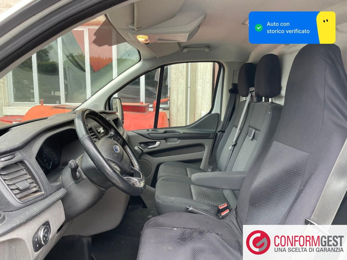 Ford Transit Custom Furgone 280 2.0 TDCi 130 PC Furgone Trend (10)