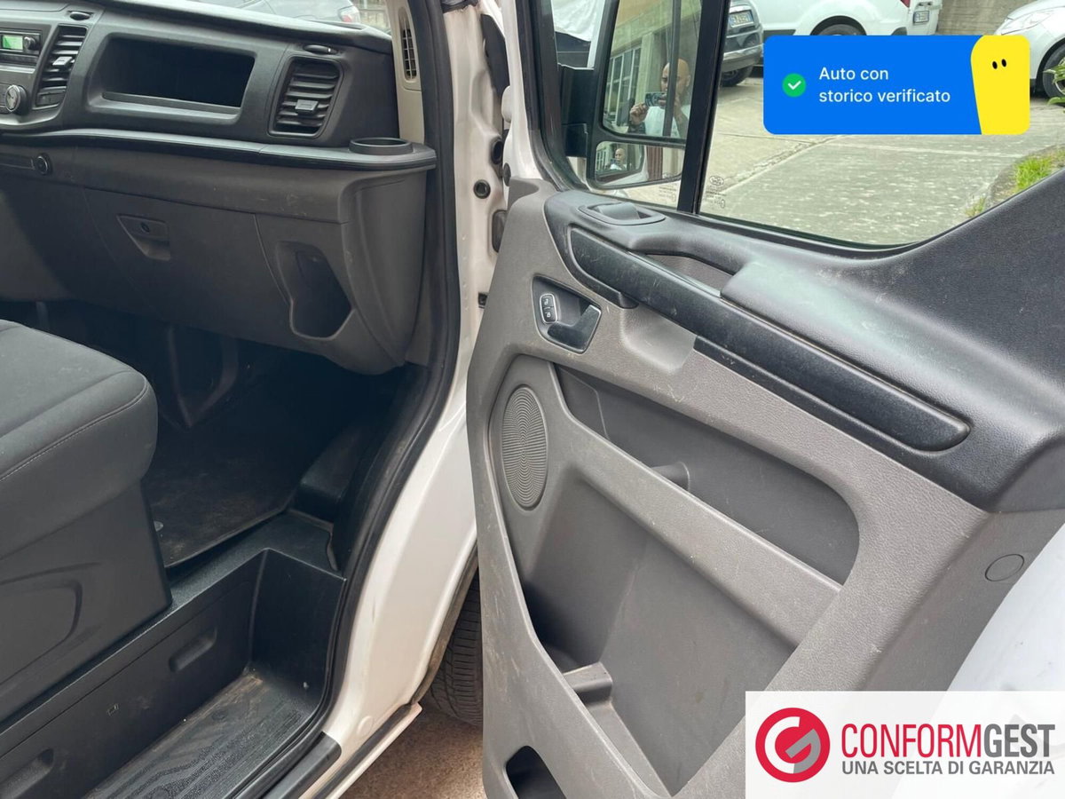 Ford Transit Custom Furgone 280 2.0 TDCi 130 PC Furgone Trend (11)