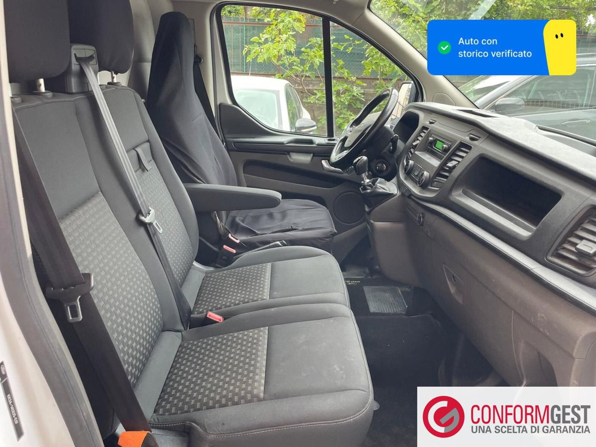 Ford Transit Custom Furgone 280 2.0 TDCi 130 PC Furgone Trend (12)