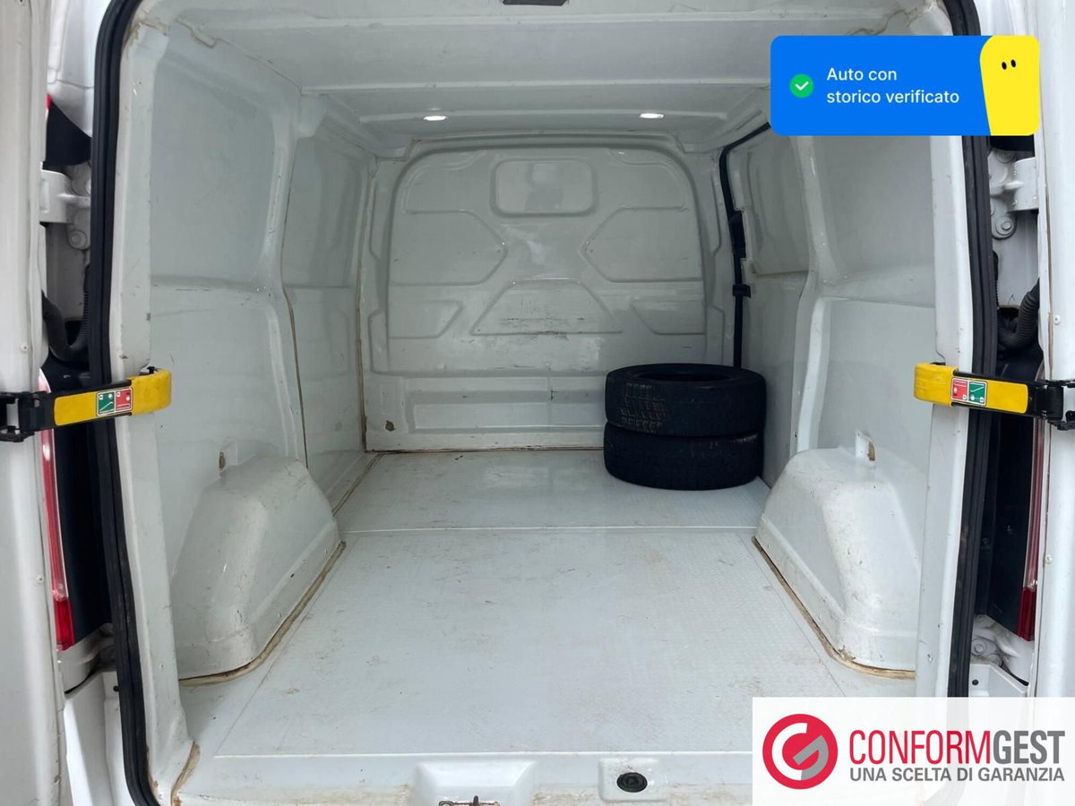 Ford Transit Custom Furgone 280 2.0 TDCi 130 PC Furgone Trend (15)