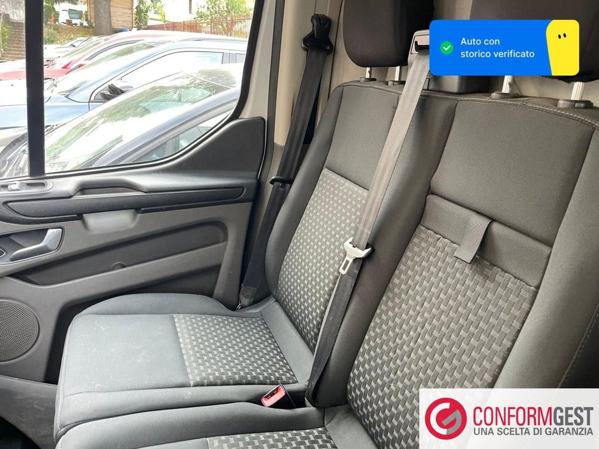 Ford Transit Custom Furgone 280 2.0 TDCi 130 PC Furgone Trend (16)