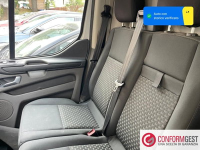 Ford Transit Custom Furgone 280 2.0 TDCi 130 PC Furgone Trend (16)