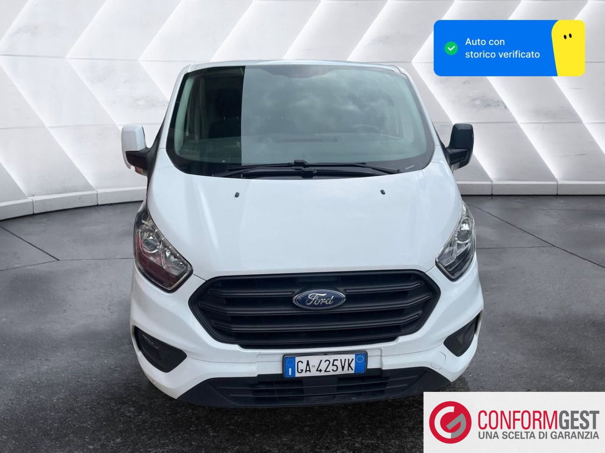 Ford Transit Custom Furgone 280 2.0 TDCi 130 PC Furgone Trend (2)