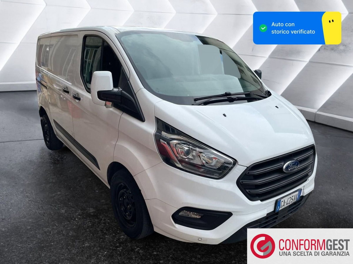 Ford Transit Custom Furgone 280 2.0 TDCi 130 PC Furgone Trend (3)