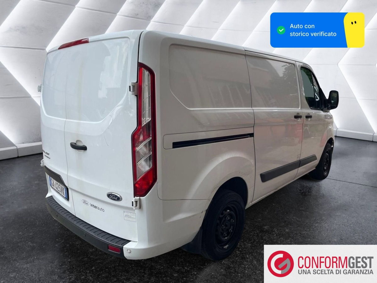 Ford Transit Custom Furgone 280 2.0 TDCi 130 PC Furgone Trend (4)