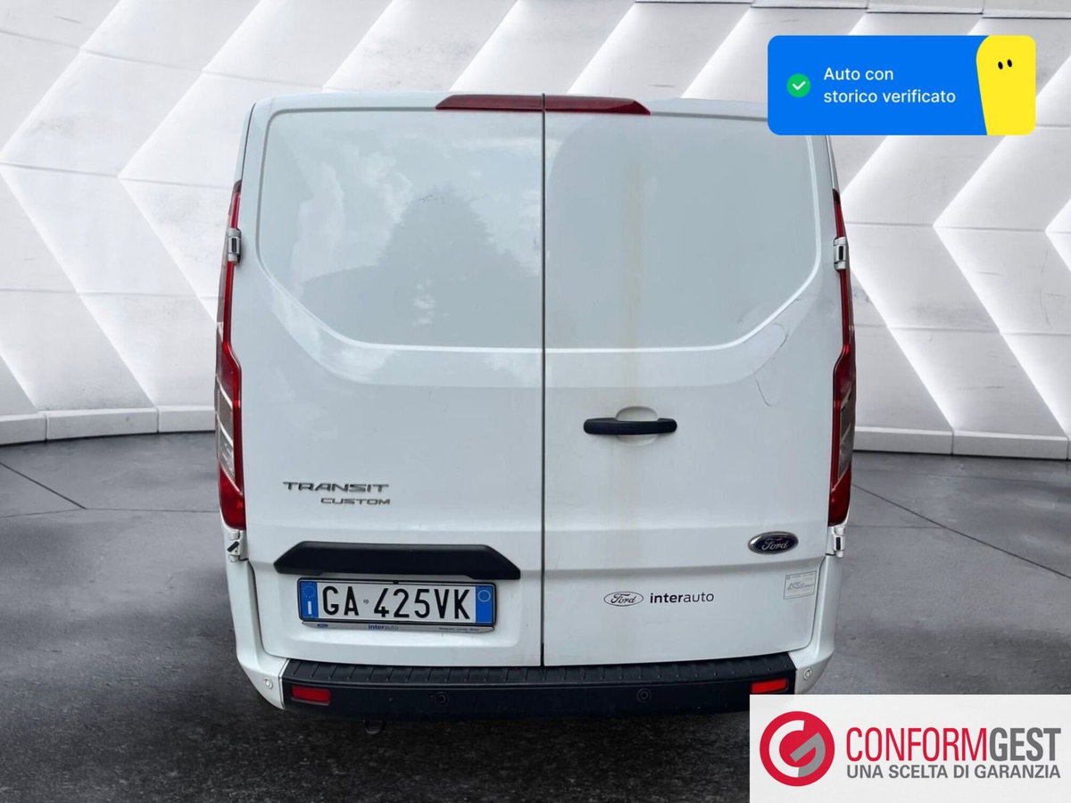 Ford Transit Custom Furgone 280 2.0 TDCi 130 PC Furgone Trend (5)