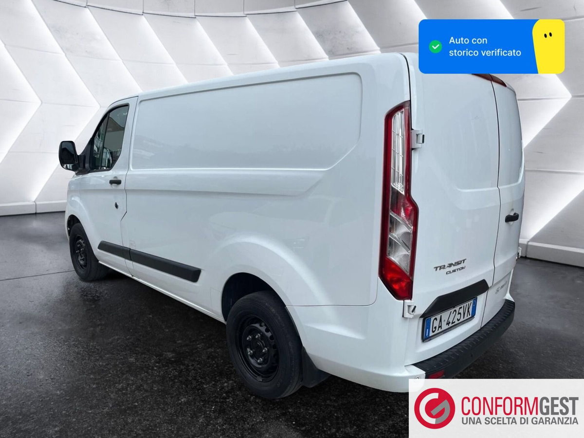 Ford Transit Custom Furgone 280 2.0 TDCi 130 PC Furgone Trend (6)