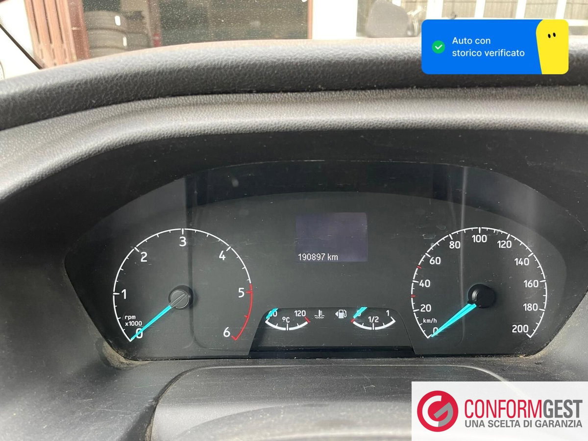 Ford Transit Custom Furgone 280 2.0 TDCi 130 PC Furgone Trend (7)