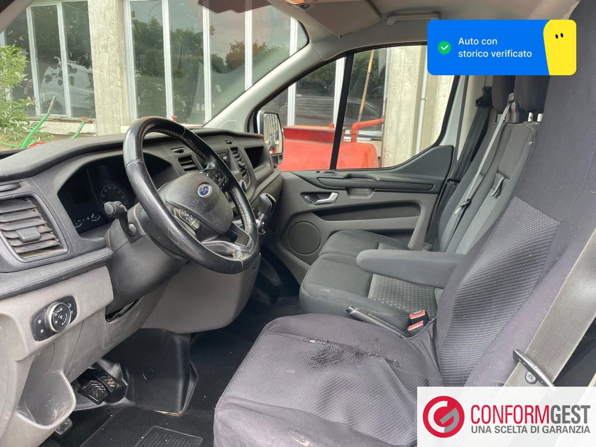 Ford Transit Custom Furgone 280 2.0 TDCi 130 PC Furgone Trend (9)