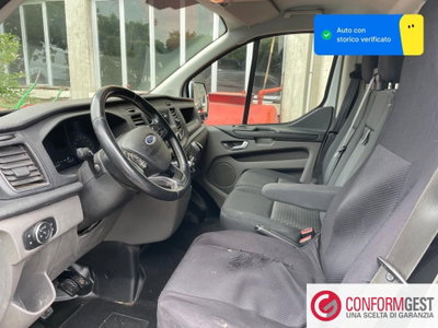 Ford Transit Custom Furgone 280 2.0 TDCi 130 PC Furgone Trend (9)