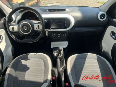 Renault Twingo SCe EDC La Parisienne (10)
