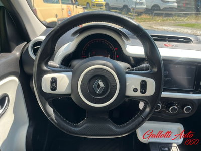 Renault Twingo SCe EDC La Parisienne (11)