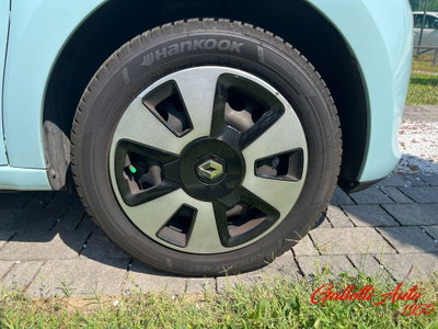 Renault Twingo SCe EDC La Parisienne (18)