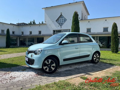 Renault Twingo SCe EDC La Parisienne (19)