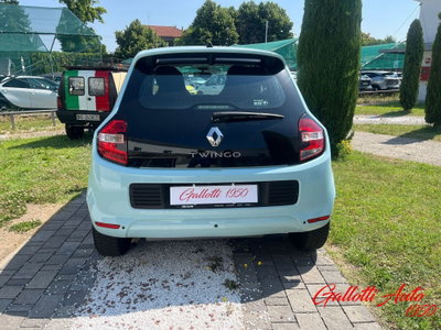 Renault Twingo SCe EDC La Parisienne (8)
