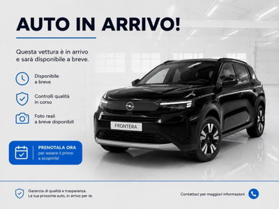 Opel Frontera 1.2 hybrid GS 145cv edct 7p.ti usata