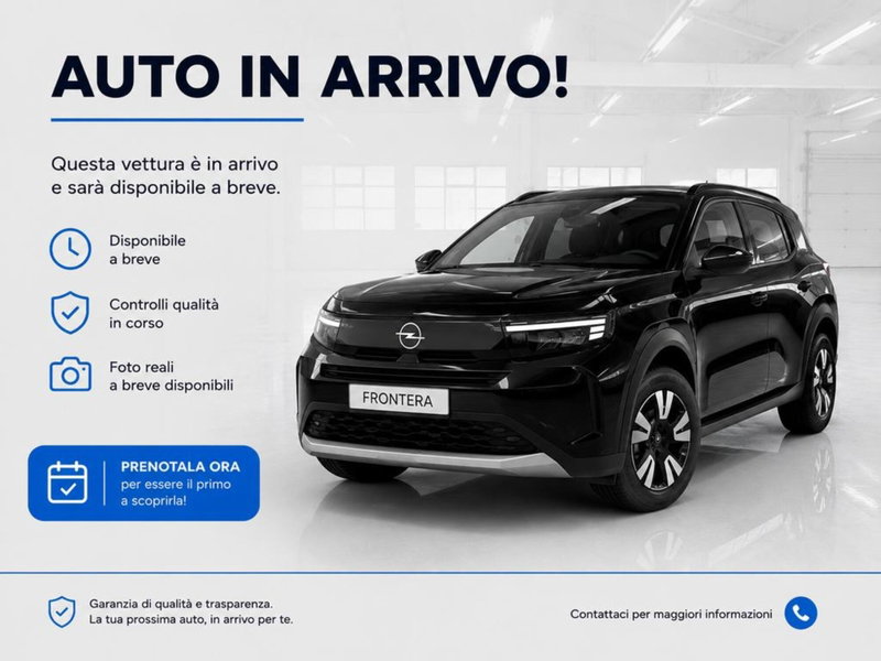 Opel Frontera 1.2 hybrid GS 145cv edct 7p.ti