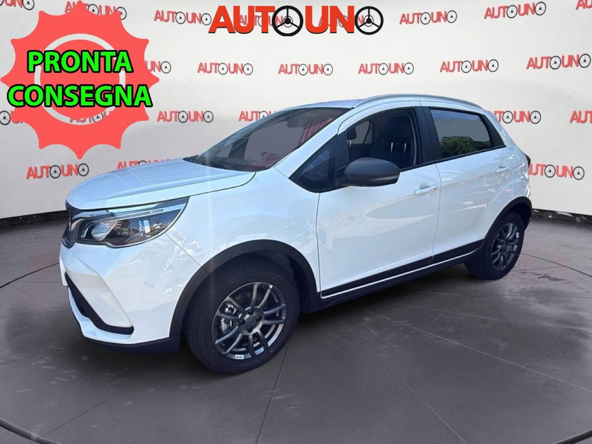 Emc Quattro Quattro 1.5 103cv cvt