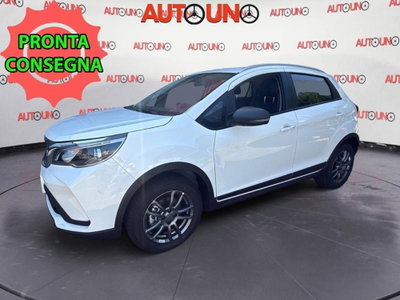 Emc Quattro Quattro 1.5 103cv cvt nuova