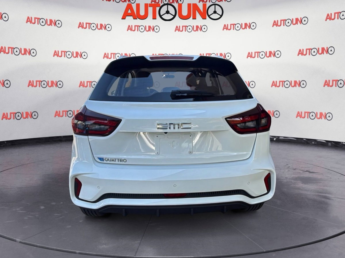 Emc Quattro Quattro 1.5 103cv cvt (5)